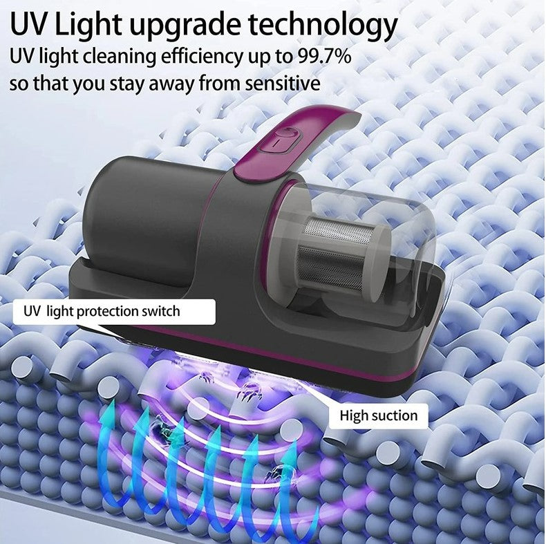 UV Mite Vacuum