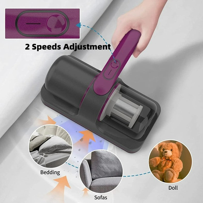 UV Mite Vacuum
